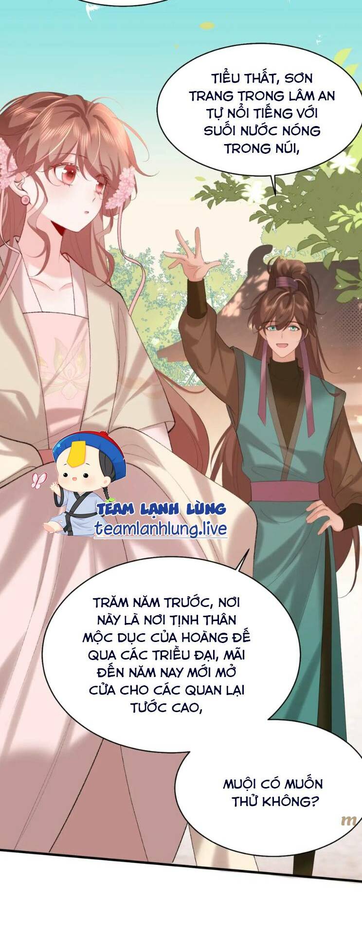 Cách Thức Sinh Tồn Của Pháo Hôi Khuê Nữ - Chapter 243 - Page 25