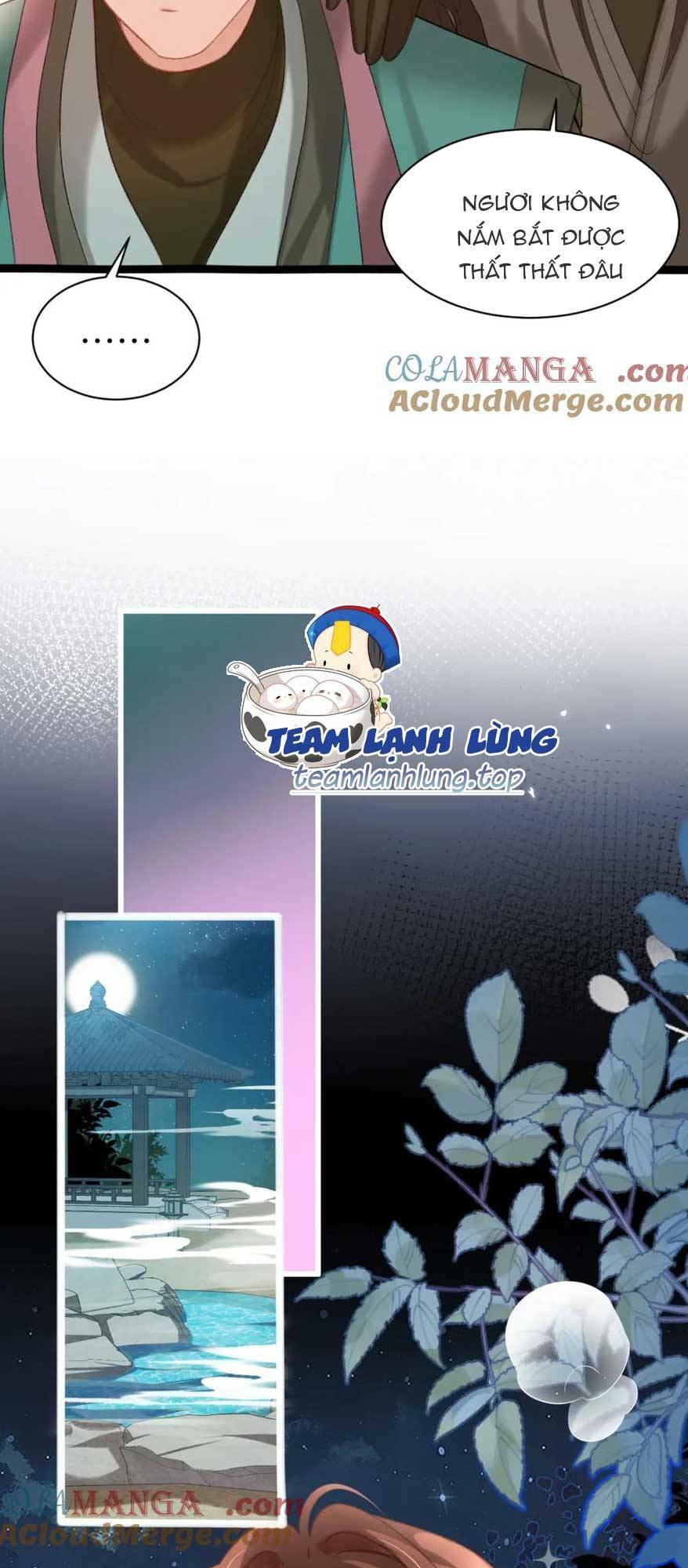 Cách Thức Sinh Tồn Của Pháo Hôi Khuê Nữ Chapter 244 - Trang 8