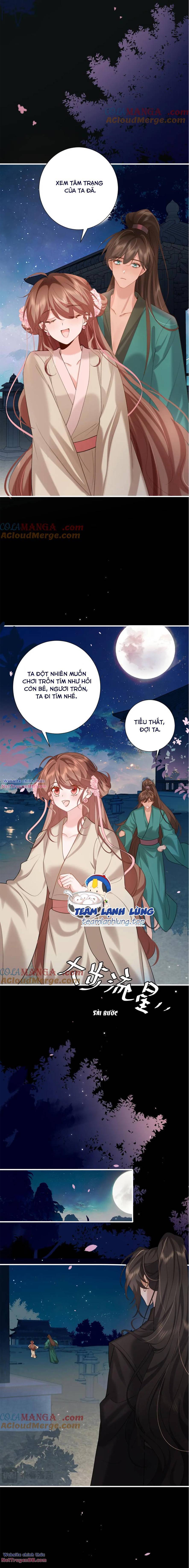 Cách Thức Sinh Tồn Của Pháo Hôi Khuê Nữ Chapter 245 - Trang 7