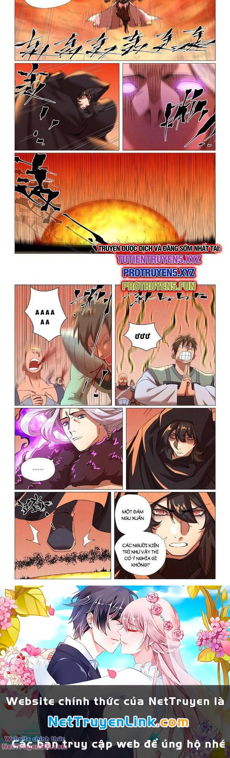 Yêu Thần Ký - Chapter 575 - Page 4