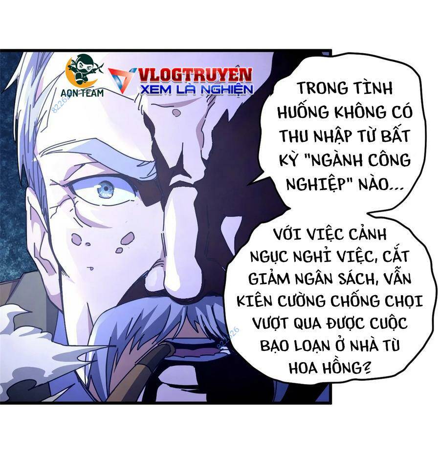 Trưởng Giám Ngục Trông Coi Các Ma Nữ - Chapter 58 - Page 10