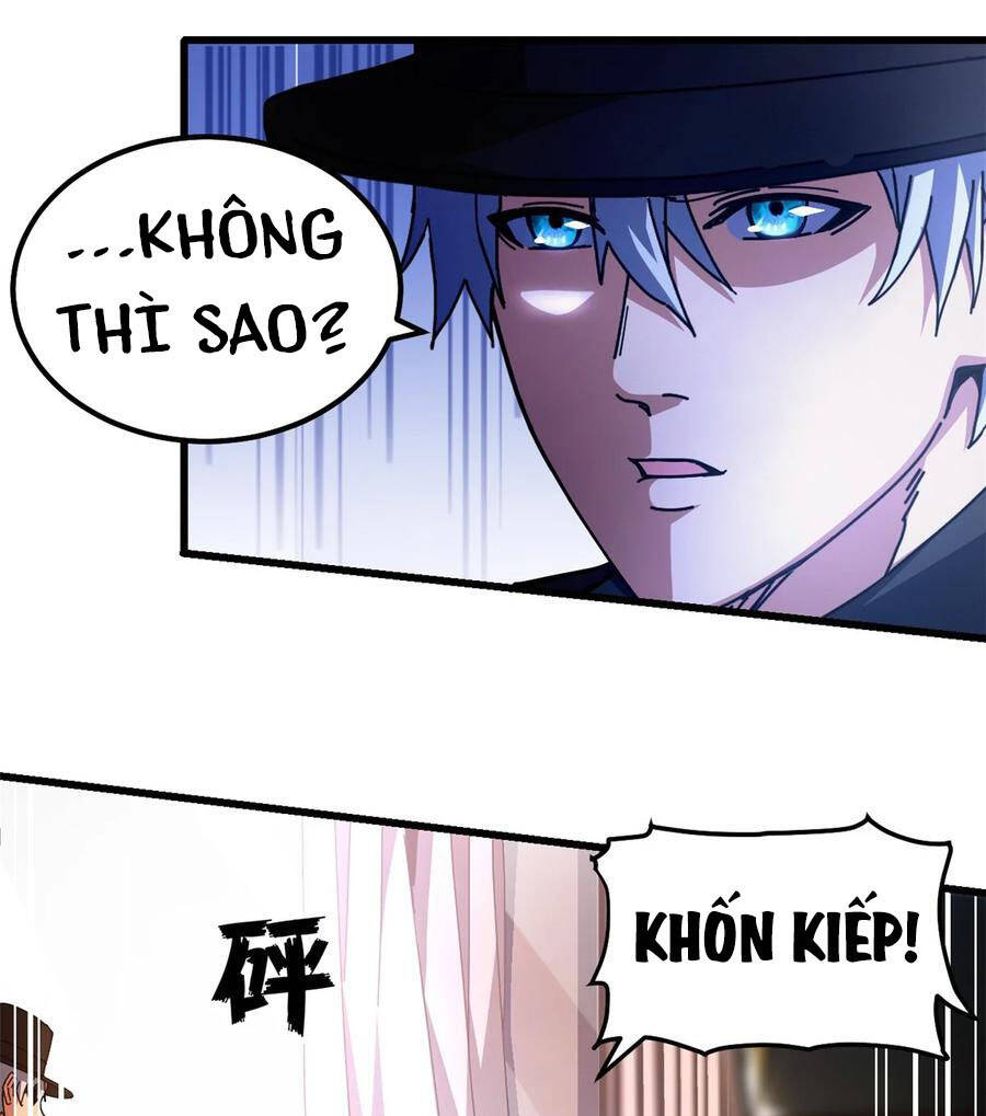 Trưởng Giám Ngục Trông Coi Các Ma Nữ - Chapter 58 - Page 11