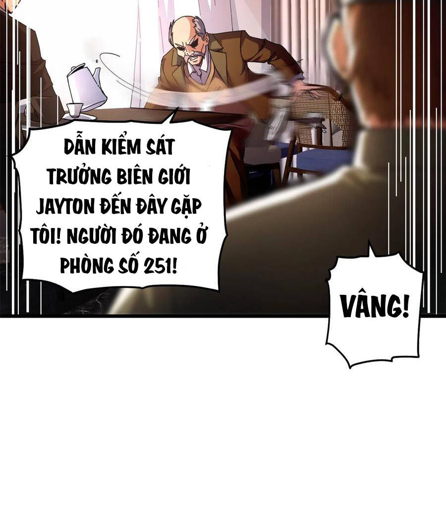 Trưởng Giám Ngục Trông Coi Các Ma Nữ - Chapter 58 - Page 12