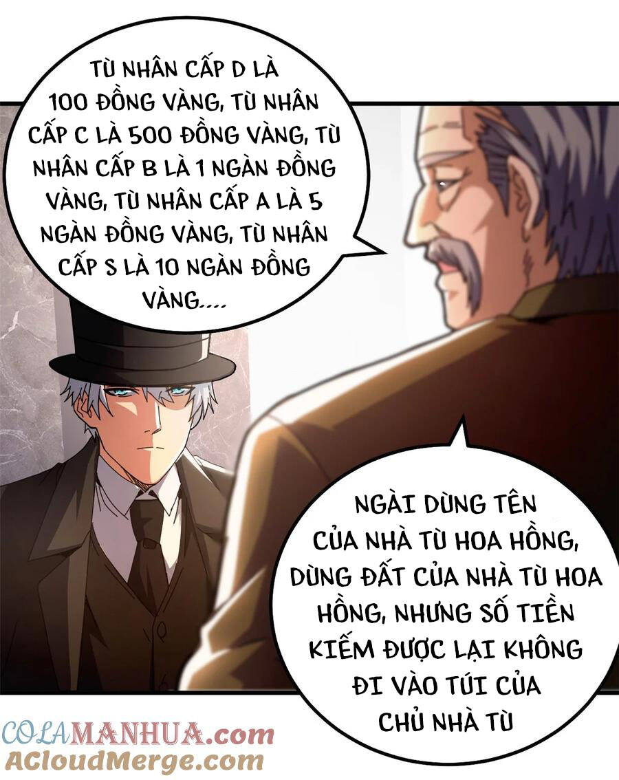 Trưởng Giám Ngục Trông Coi Các Ma Nữ - Chapter 58 - Page 17