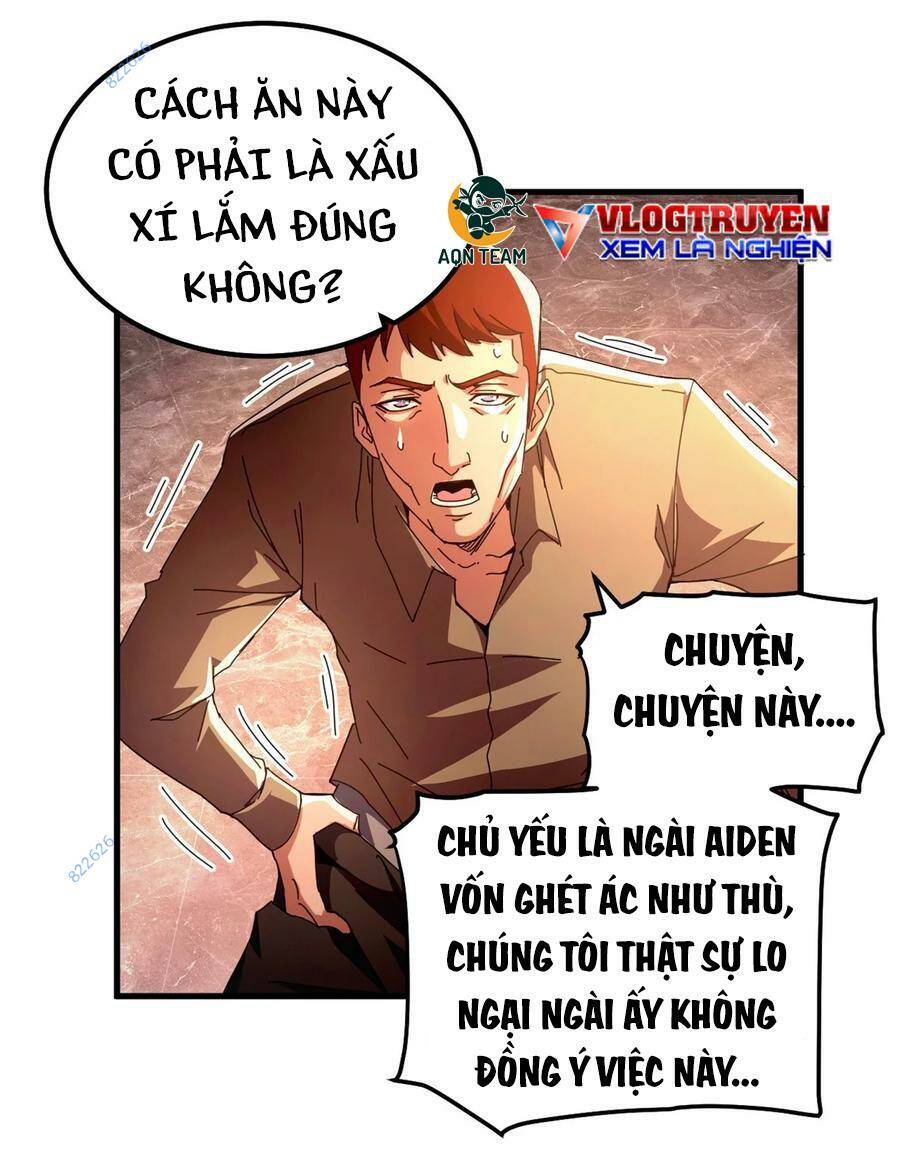 Trưởng Giám Ngục Trông Coi Các Ma Nữ - Chapter 58 - Page 18