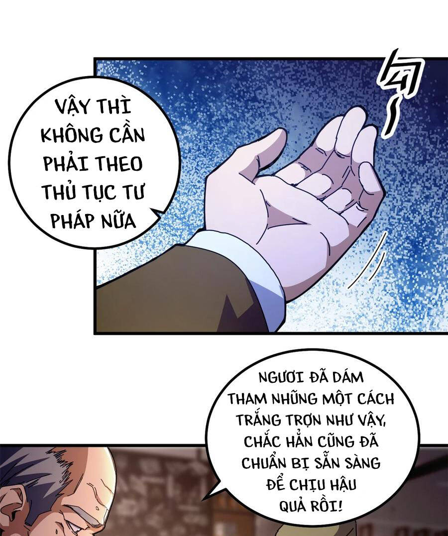 Trưởng Giám Ngục Trông Coi Các Ma Nữ - Chapter 58 - Page 21