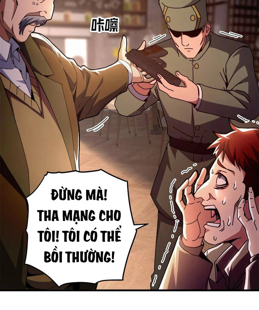 Trưởng Giám Ngục Trông Coi Các Ma Nữ - Chapter 58 - Page 22