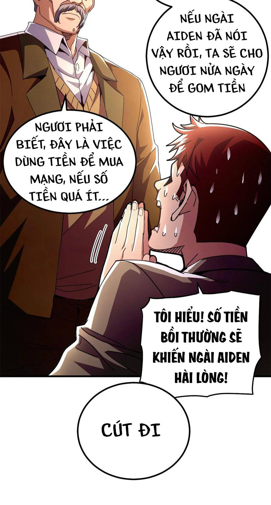 Trưởng Giám Ngục Trông Coi Các Ma Nữ - Chapter 58 - Page 26