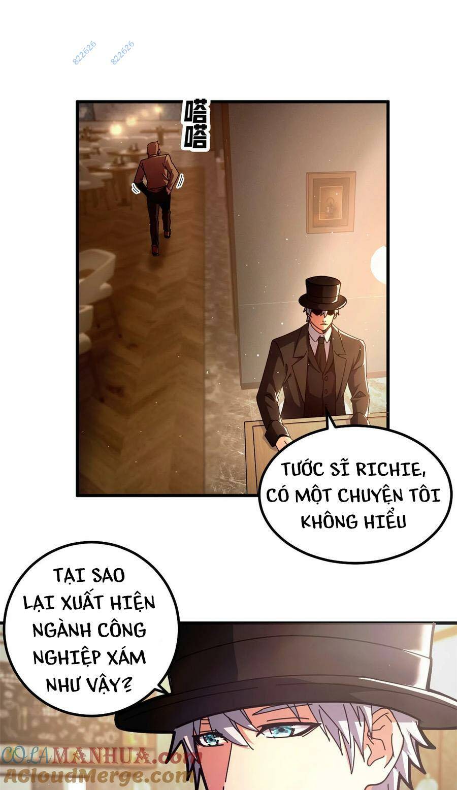 Trưởng Giám Ngục Trông Coi Các Ma Nữ - Chapter 58 - Page 27