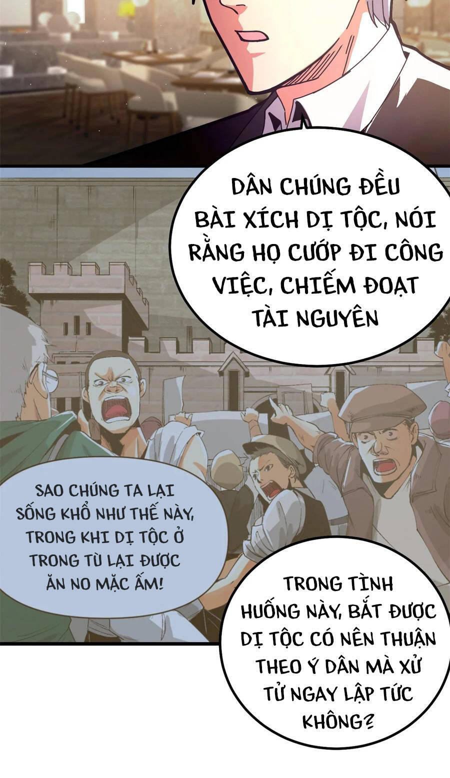 Trưởng Giám Ngục Trông Coi Các Ma Nữ - Chapter 58 - Page 28
