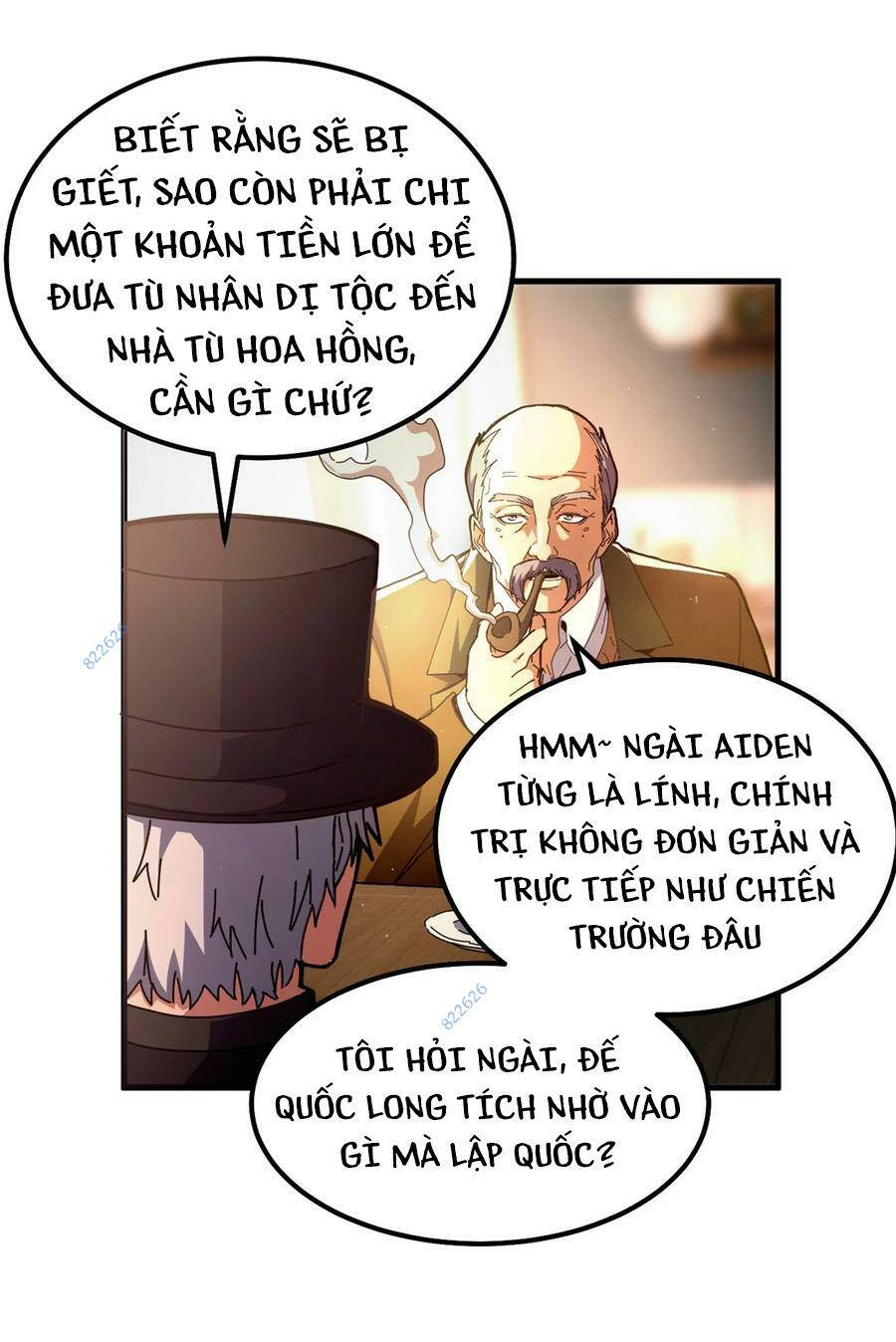 Trưởng Giám Ngục Trông Coi Các Ma Nữ - Chapter 58 - Page 29