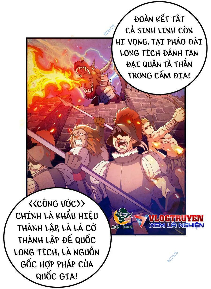 Trưởng Giám Ngục Trông Coi Các Ma Nữ - Chapter 58 - Page 31