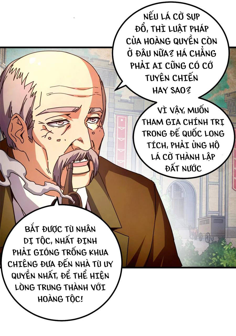 Trưởng Giám Ngục Trông Coi Các Ma Nữ - Chapter 58 - Page 32