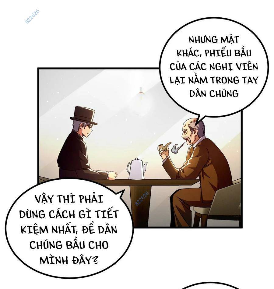 Trưởng Giám Ngục Trông Coi Các Ma Nữ - Chapter 58 - Page 33