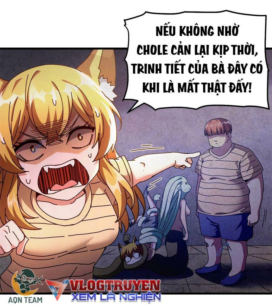 Trưởng Giám Ngục Trông Coi Các Ma Nữ - Chapter 58 - Page 43