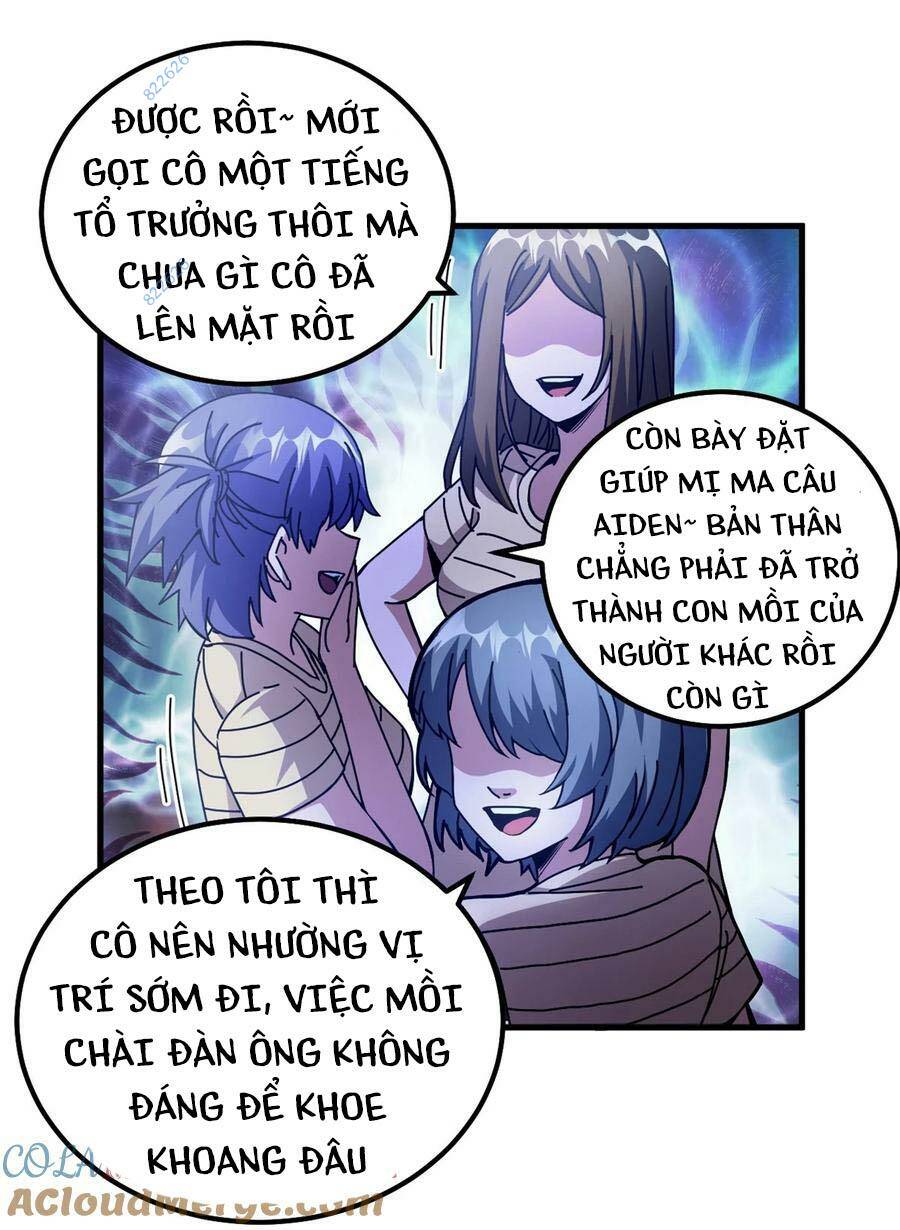 Trưởng Giám Ngục Trông Coi Các Ma Nữ - Chapter 58 - Page 45