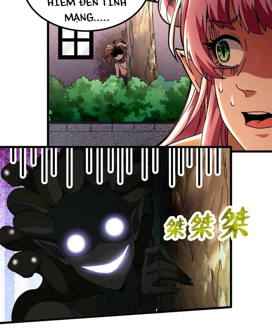 Trưởng Giám Ngục Trông Coi Các Ma Nữ - Chapter 58 - Page 47