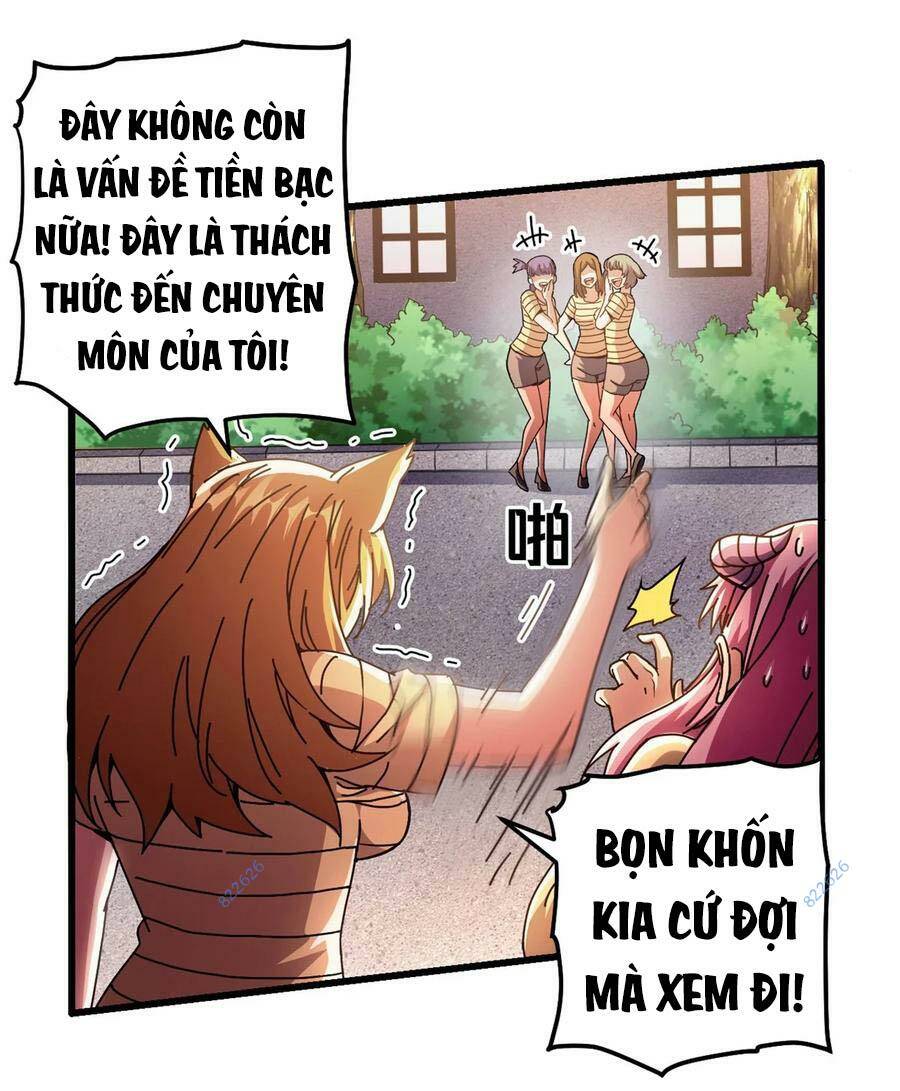 Trưởng Giám Ngục Trông Coi Các Ma Nữ - Chapter 58 - Page 48