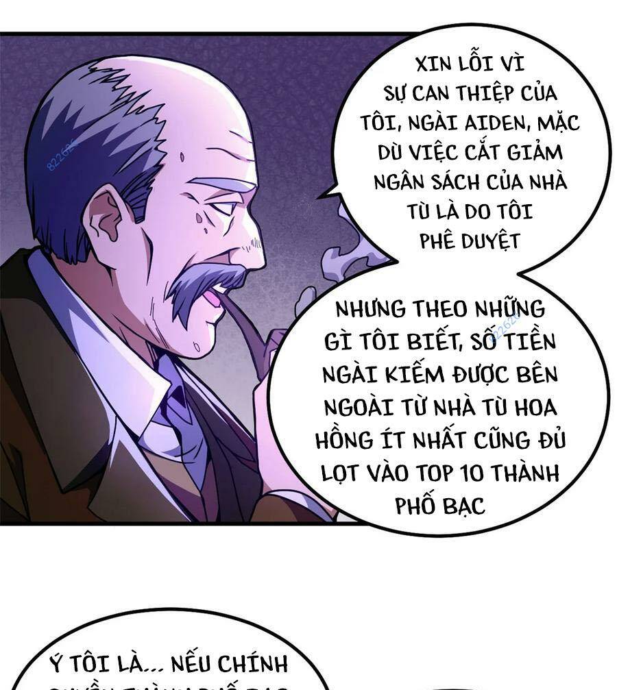 Trưởng Giám Ngục Trông Coi Các Ma Nữ - Chapter 58 - Page 4