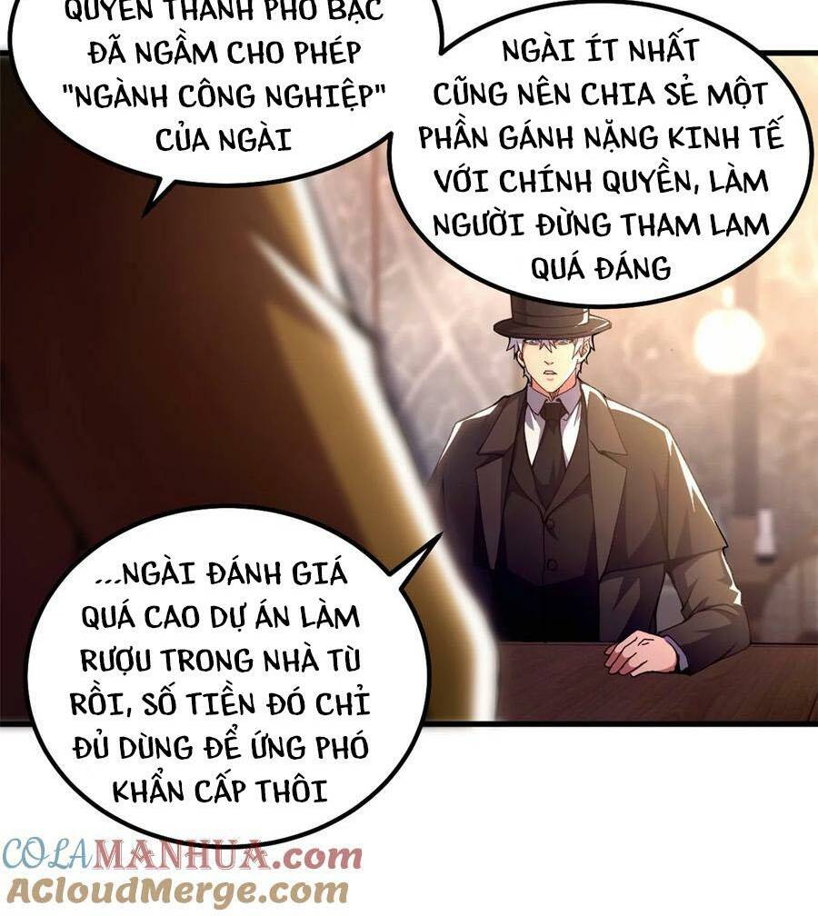 Trưởng Giám Ngục Trông Coi Các Ma Nữ - Chapter 58 - Page 5