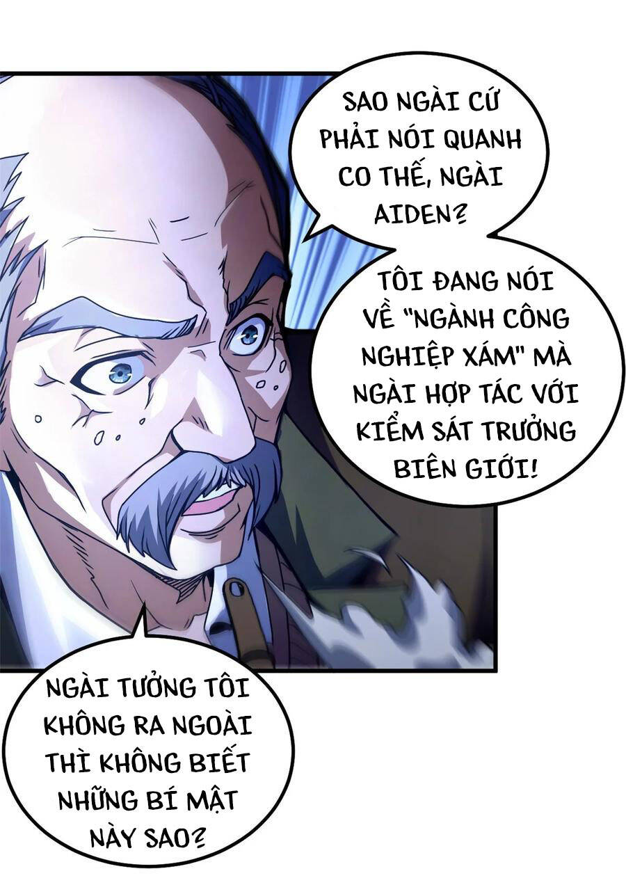 Trưởng Giám Ngục Trông Coi Các Ma Nữ - Chapter 58 - Page 6