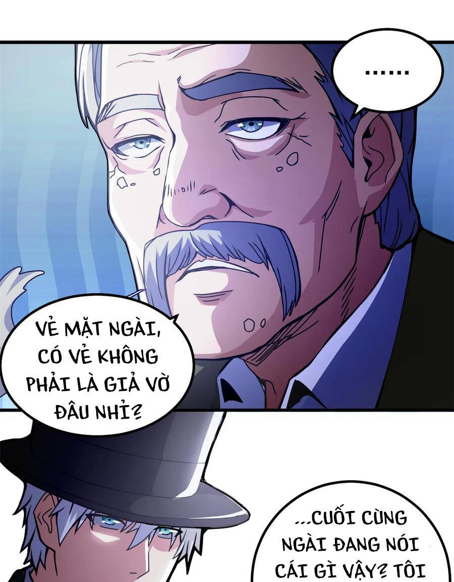 Trưởng Giám Ngục Trông Coi Các Ma Nữ - Chapter 58 - Page 8