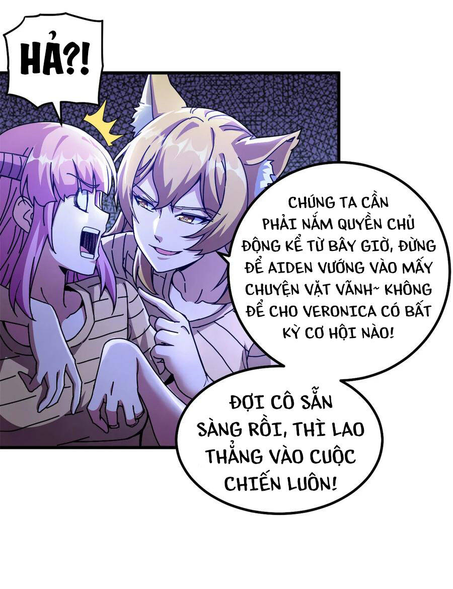Trưởng Giám Ngục Trông Coi Các Ma Nữ - Chapter 59 - Page 10