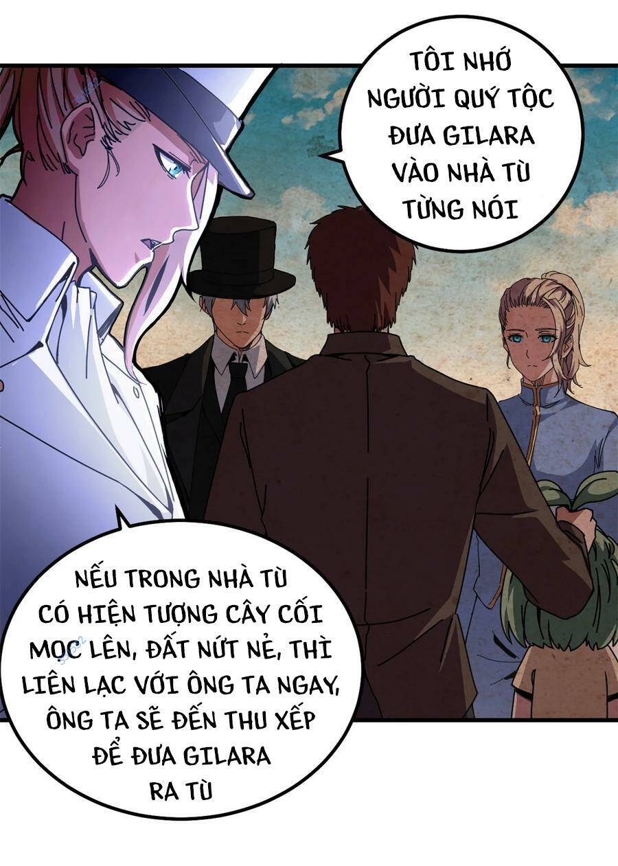 Trưởng Giám Ngục Trông Coi Các Ma Nữ - Chapter 59 - Page 13