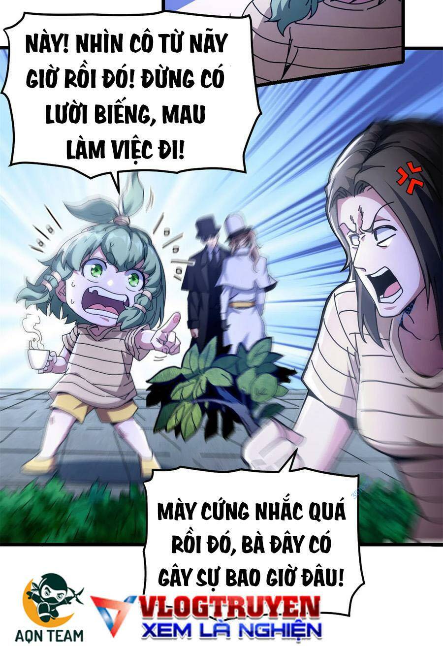 Trưởng Giám Ngục Trông Coi Các Ma Nữ - Chapter 59 - Page 15