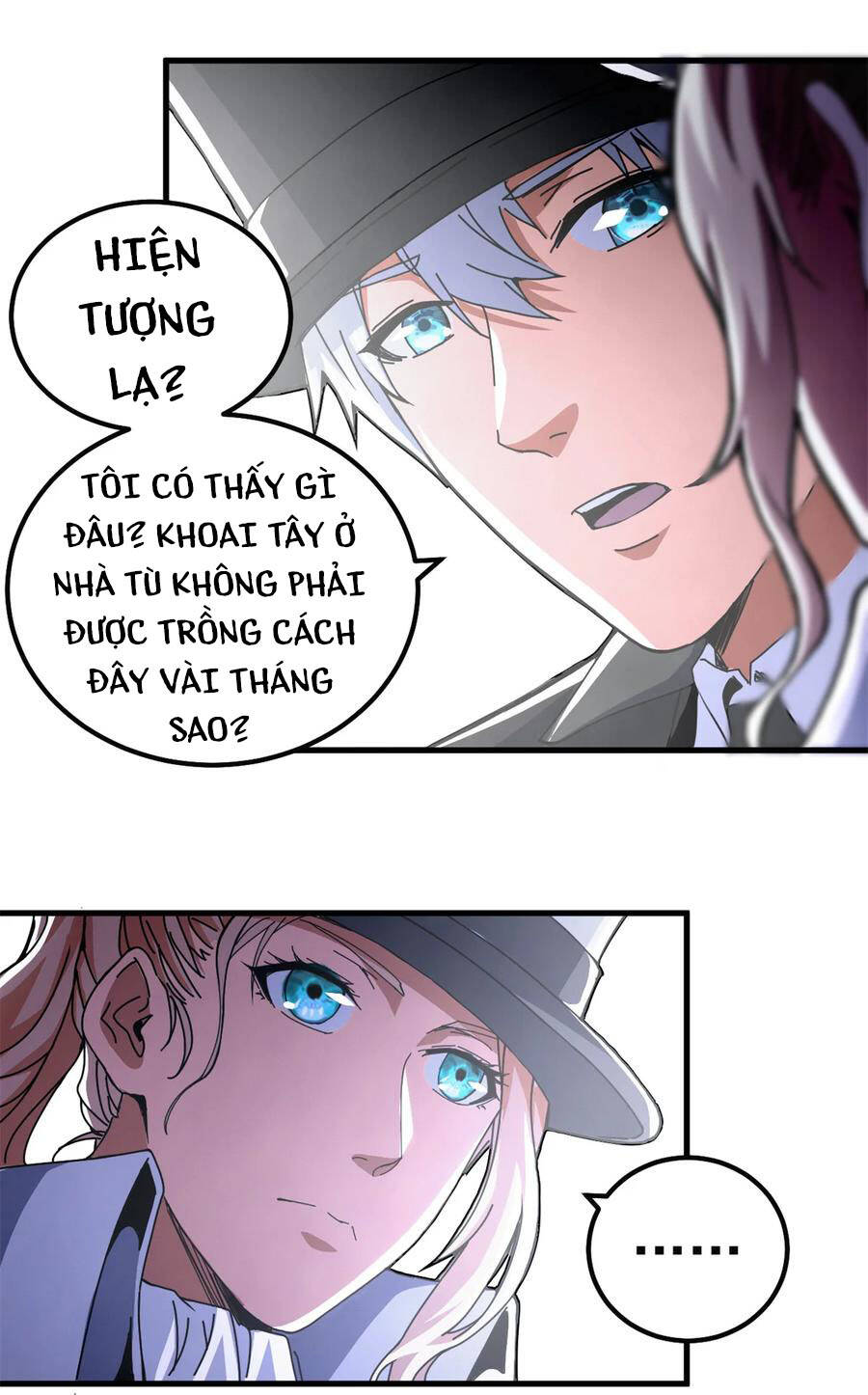 Trưởng Giám Ngục Trông Coi Các Ma Nữ - Chapter 59 - Page 16