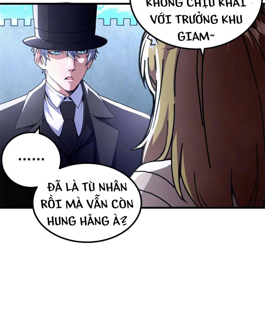 Trưởng Giám Ngục Trông Coi Các Ma Nữ - Chapter 59 - Page 19