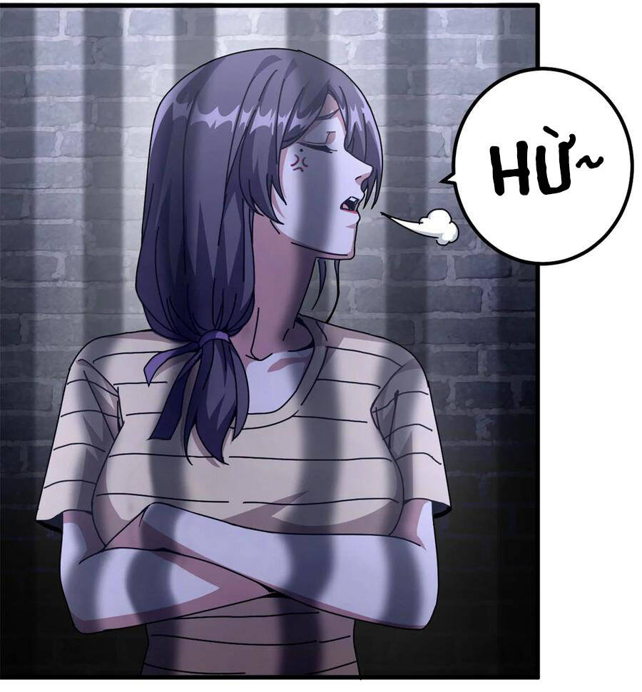 Trưởng Giám Ngục Trông Coi Các Ma Nữ - Chapter 59 - Page 23