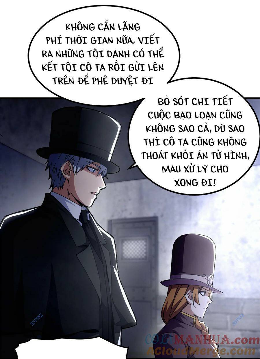 Trưởng Giám Ngục Trông Coi Các Ma Nữ - Chapter 59 - Page 24