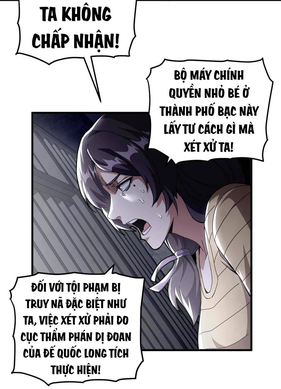 Trưởng Giám Ngục Trông Coi Các Ma Nữ - Chapter 59 - Page 25