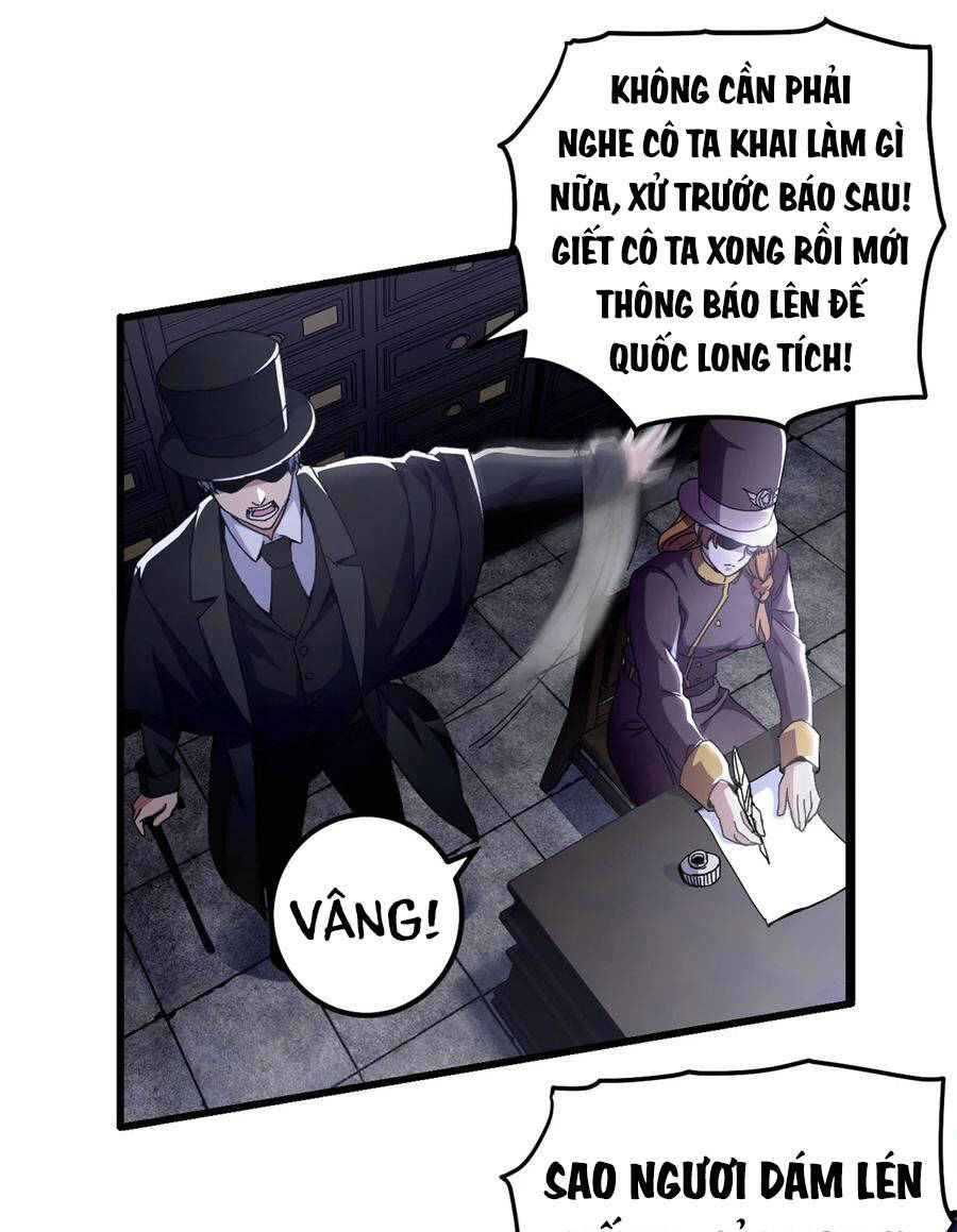 Trưởng Giám Ngục Trông Coi Các Ma Nữ - Chapter 59 - Page 27