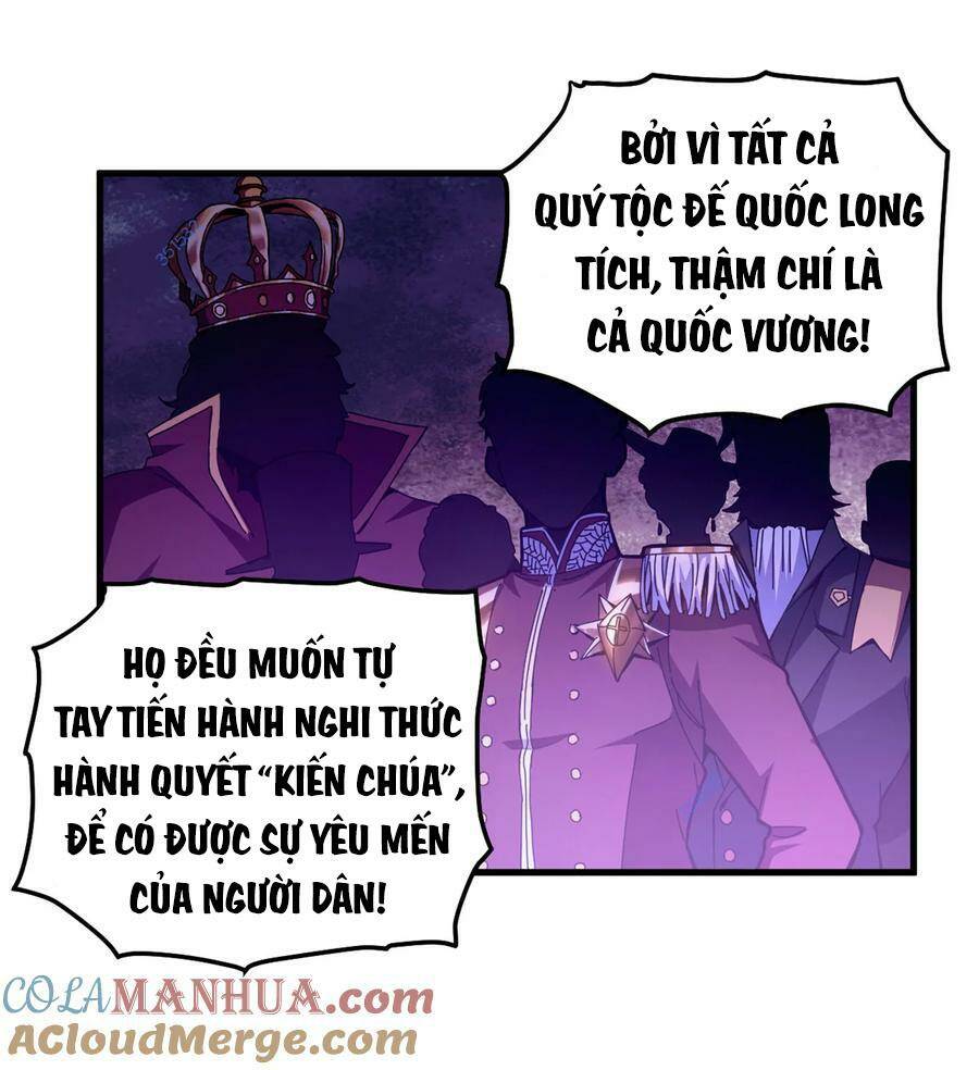 Trưởng Giám Ngục Trông Coi Các Ma Nữ - Chapter 59 - Page 31