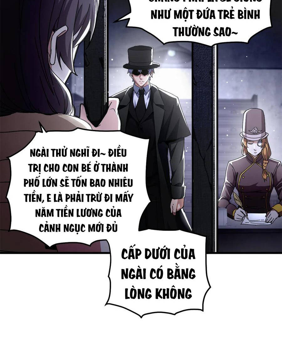 Trưởng Giám Ngục Trông Coi Các Ma Nữ - Chapter 59 - Page 37