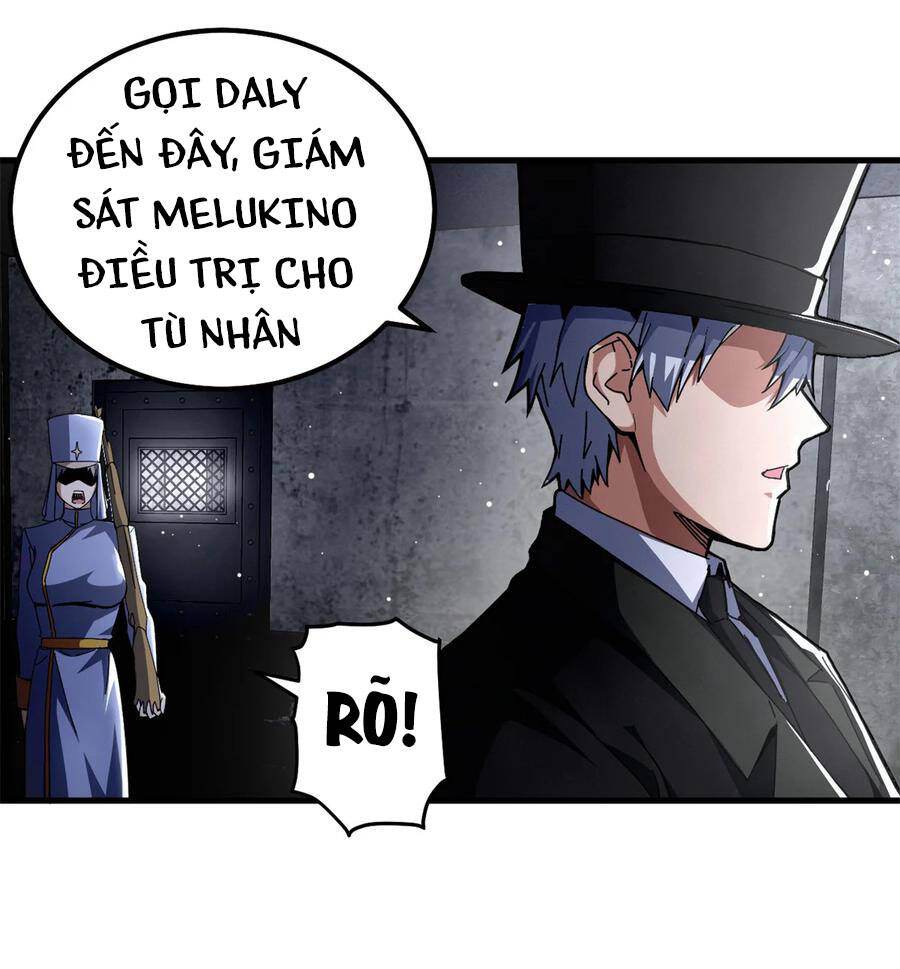 Trưởng Giám Ngục Trông Coi Các Ma Nữ - Chapter 59 - Page 39