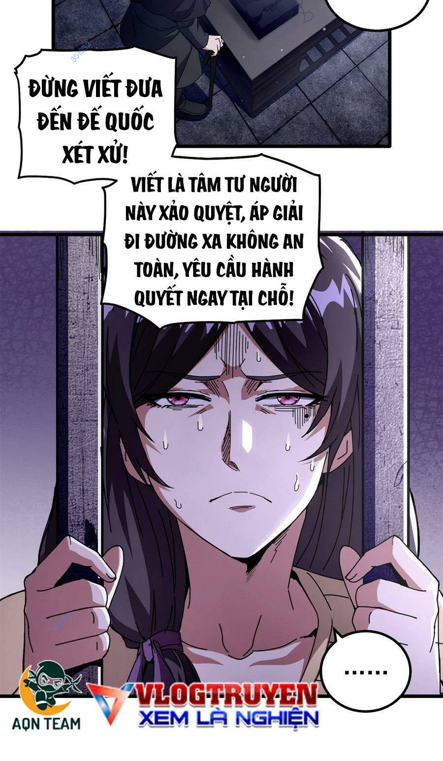 Trưởng Giám Ngục Trông Coi Các Ma Nữ - Chapter 59 - Page 42