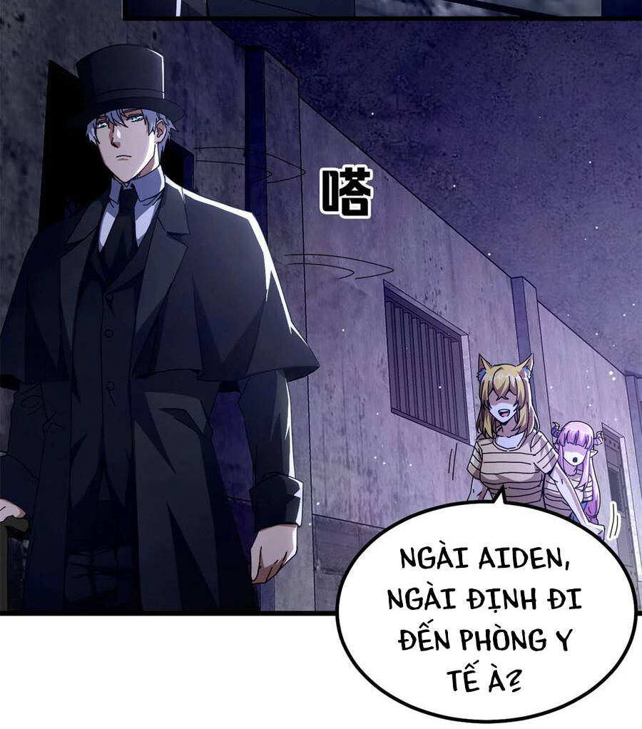 Trưởng Giám Ngục Trông Coi Các Ma Nữ - Chapter 59 - Page 44