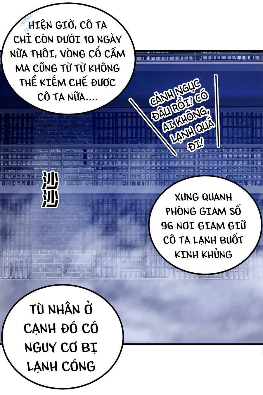 Trưởng Giám Ngục Trông Coi Các Ma Nữ - Chapter 59 - Page 47