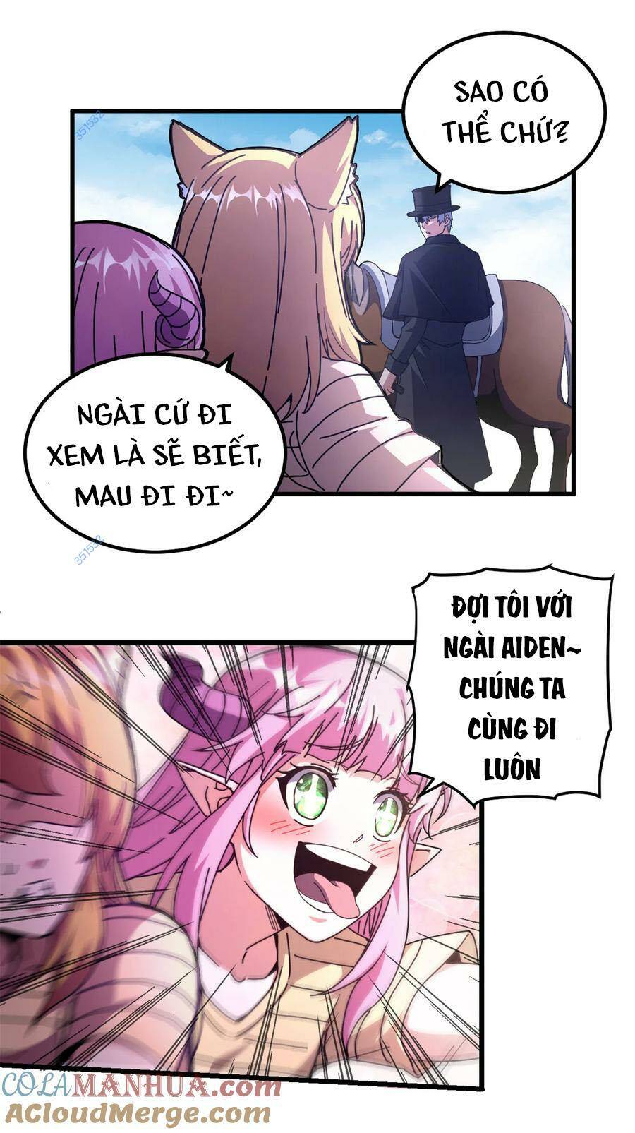 Trưởng Giám Ngục Trông Coi Các Ma Nữ - Chapter 59 - Page 4