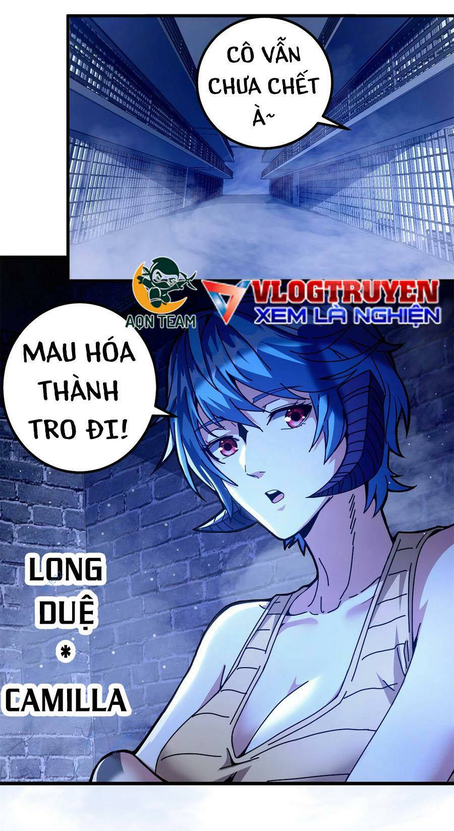 Trưởng Giám Ngục Trông Coi Các Ma Nữ - Chapter 59 - Page 49