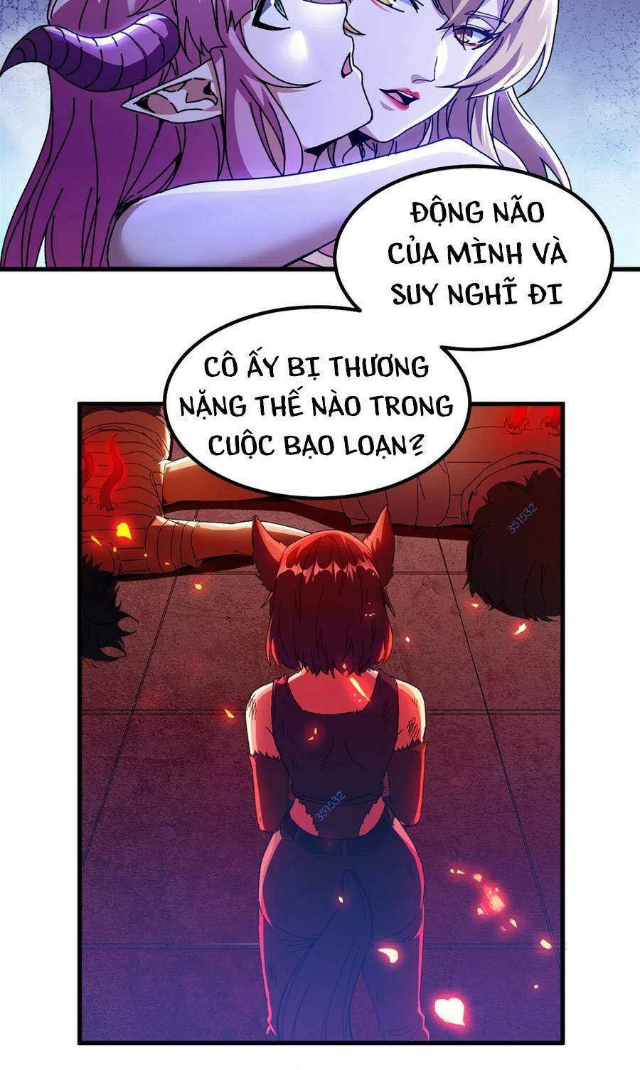 Trưởng Giám Ngục Trông Coi Các Ma Nữ - Chapter 59 - Page 6