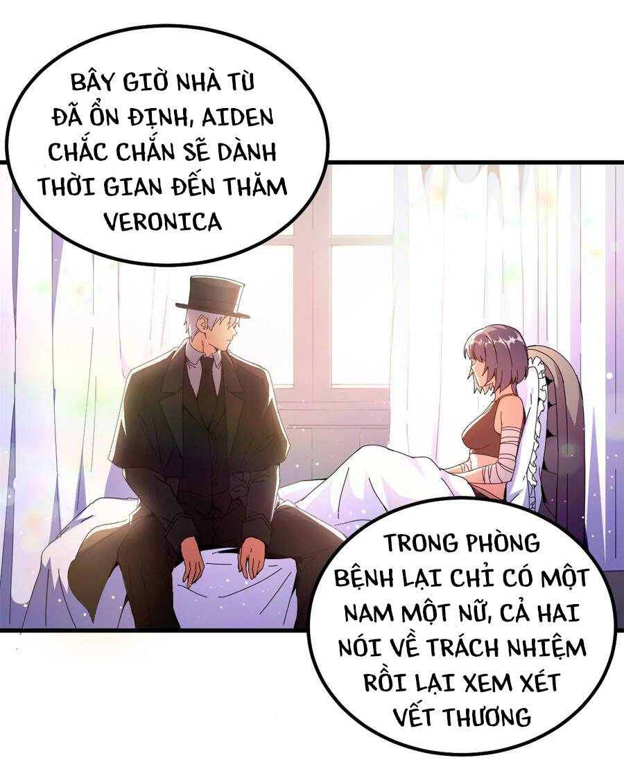 Trưởng Giám Ngục Trông Coi Các Ma Nữ - Chapter 59 - Page 7