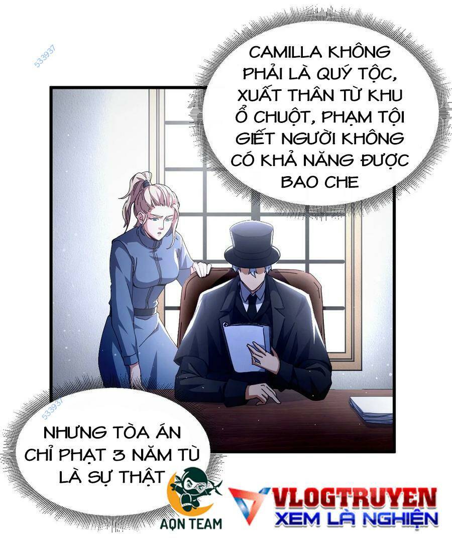 Trưởng Giám Ngục Trông Coi Các Ma Nữ - Chapter 60 - Page 9