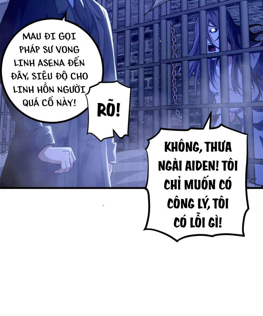 Trưởng Giám Ngục Trông Coi Các Ma Nữ - Chapter 60 - Page 11