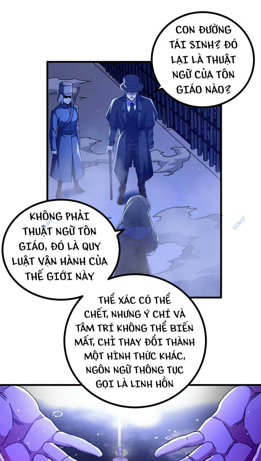 Trưởng Giám Ngục Trông Coi Các Ma Nữ - Chapter 60 - Page 14