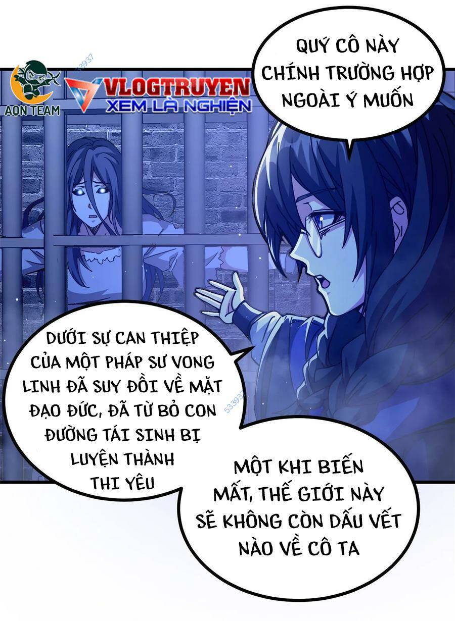 Trưởng Giám Ngục Trông Coi Các Ma Nữ - Chapter 60 - Page 16