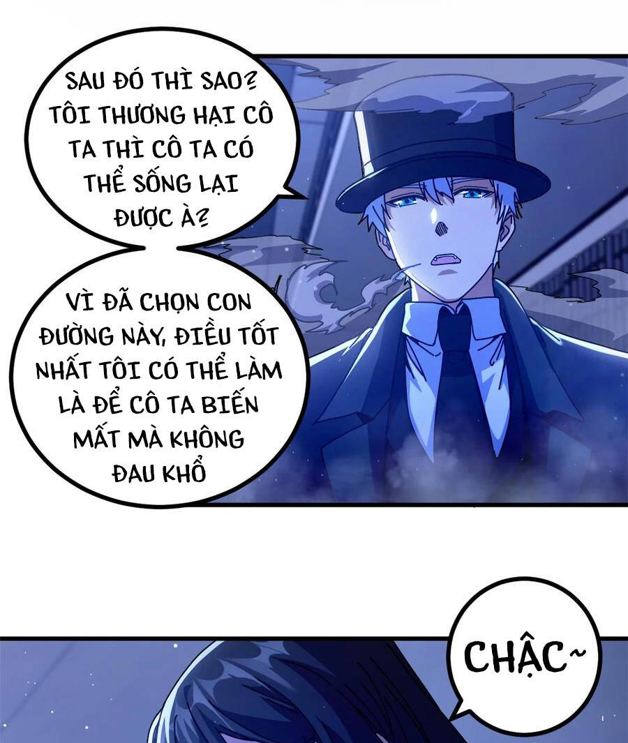 Trưởng Giám Ngục Trông Coi Các Ma Nữ - Chapter 60 - Page 17